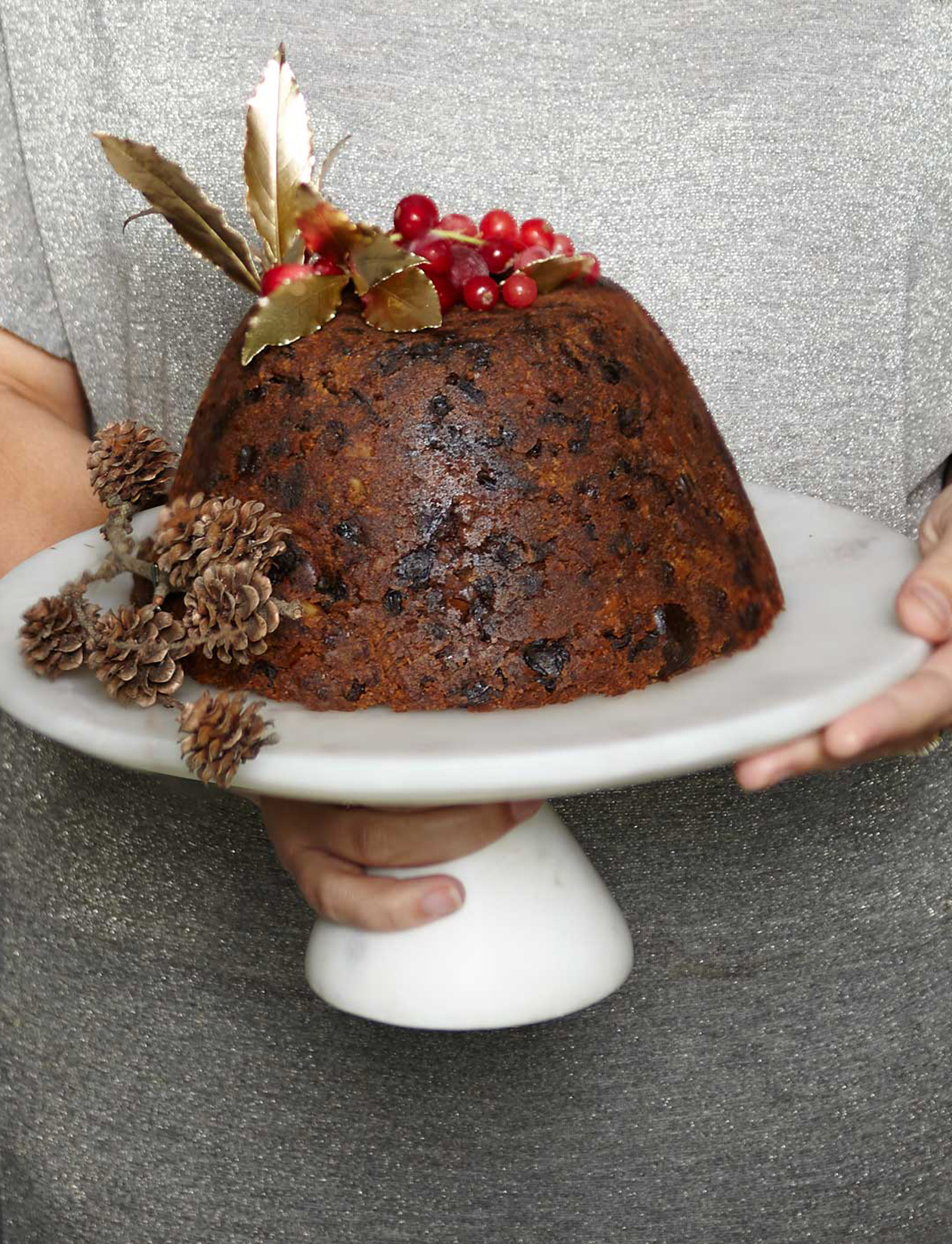 The ultimate Christmas pudding recipe | Sainsbury's Magazine
