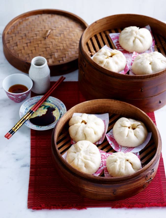 chinese-steamed-pork-buns-sainsbury-s-magazine