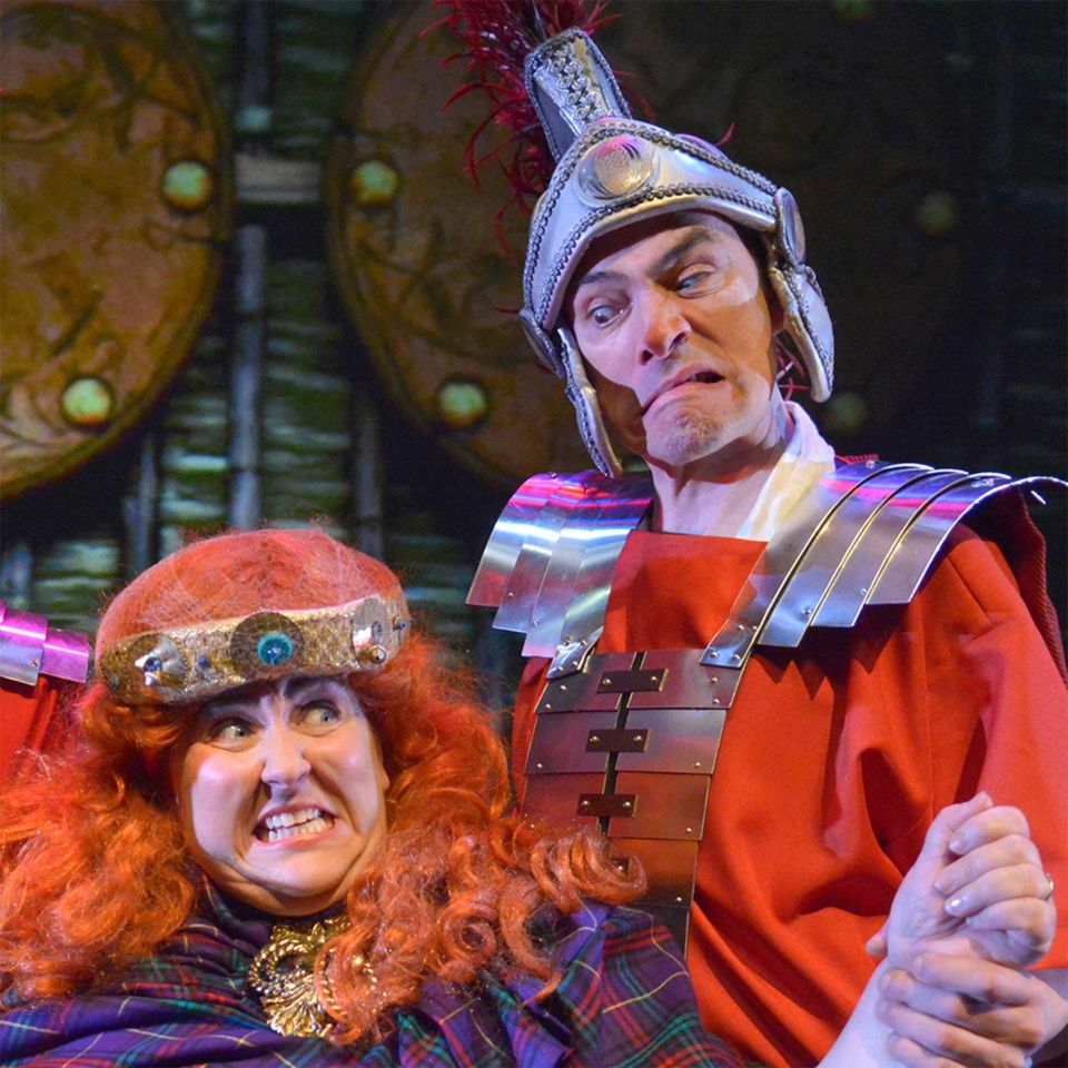 Horrible Histories - Barmy Britain