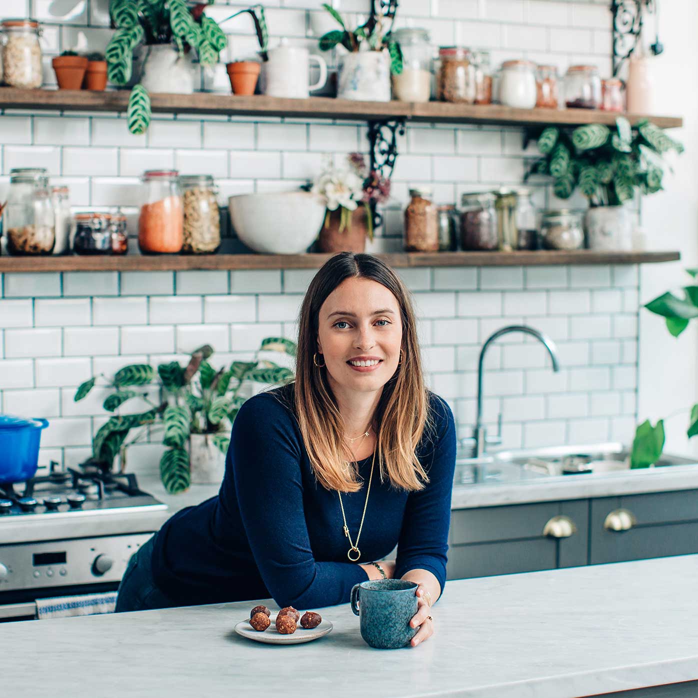 Shopping With A Foodie Deliciously Ella Sainsbury S Magazine