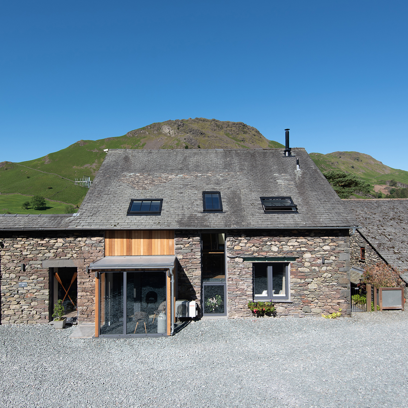 Staycation: The Yan, Lake District | Sainsbury`s Magazine