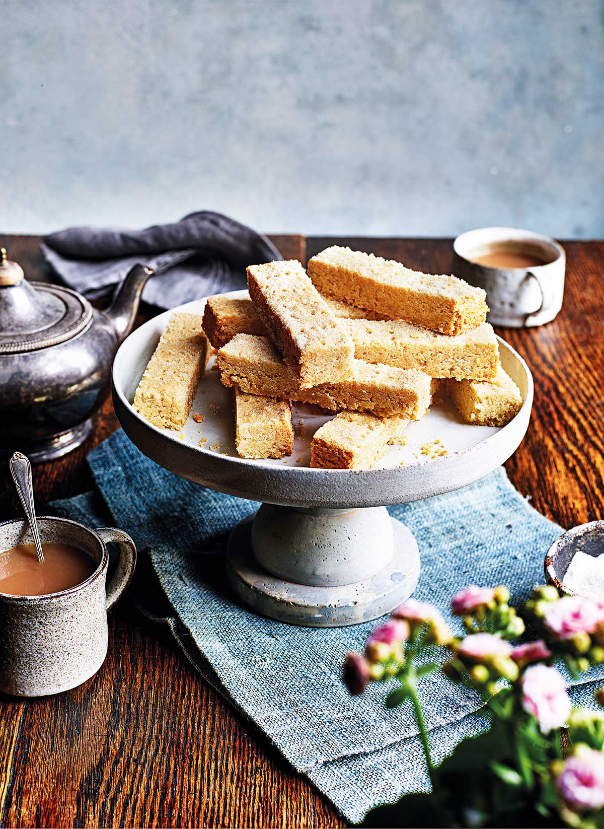 Classic shortbread recipe | Sainsbury`s Magazine