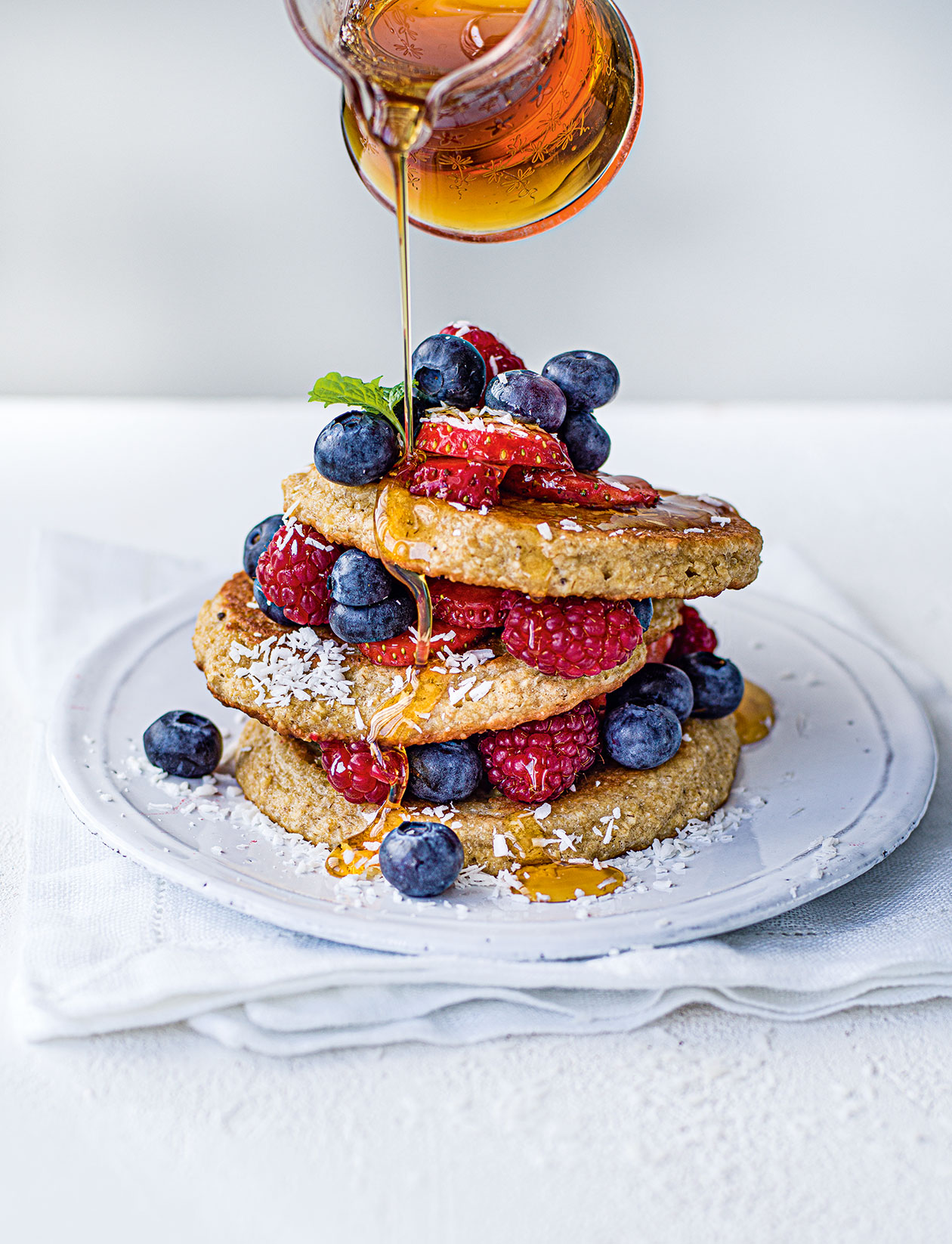 Sweet pancake recipes | Sainsbury`s Magazine