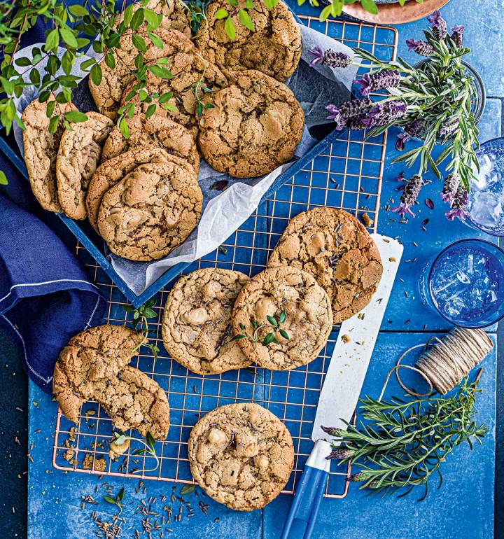 Cookie And Biscuit Recipes Sainsbury`s Magazine