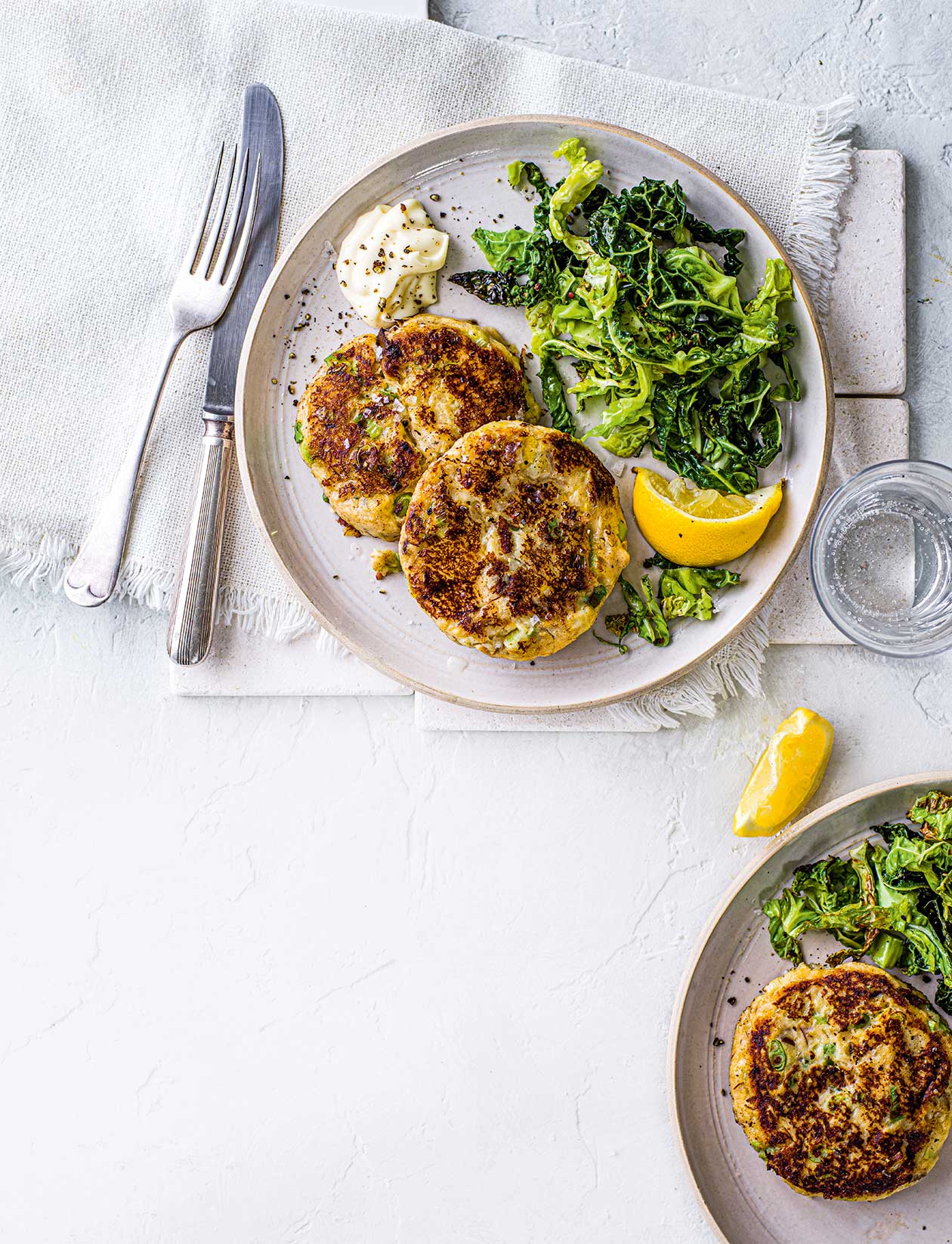 Spicy Fish Cakes | Divinely Delish
