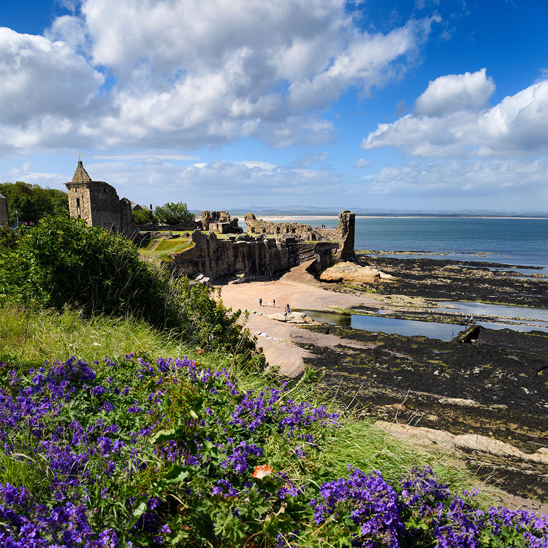 Staycation: Rusacks St Andrews 