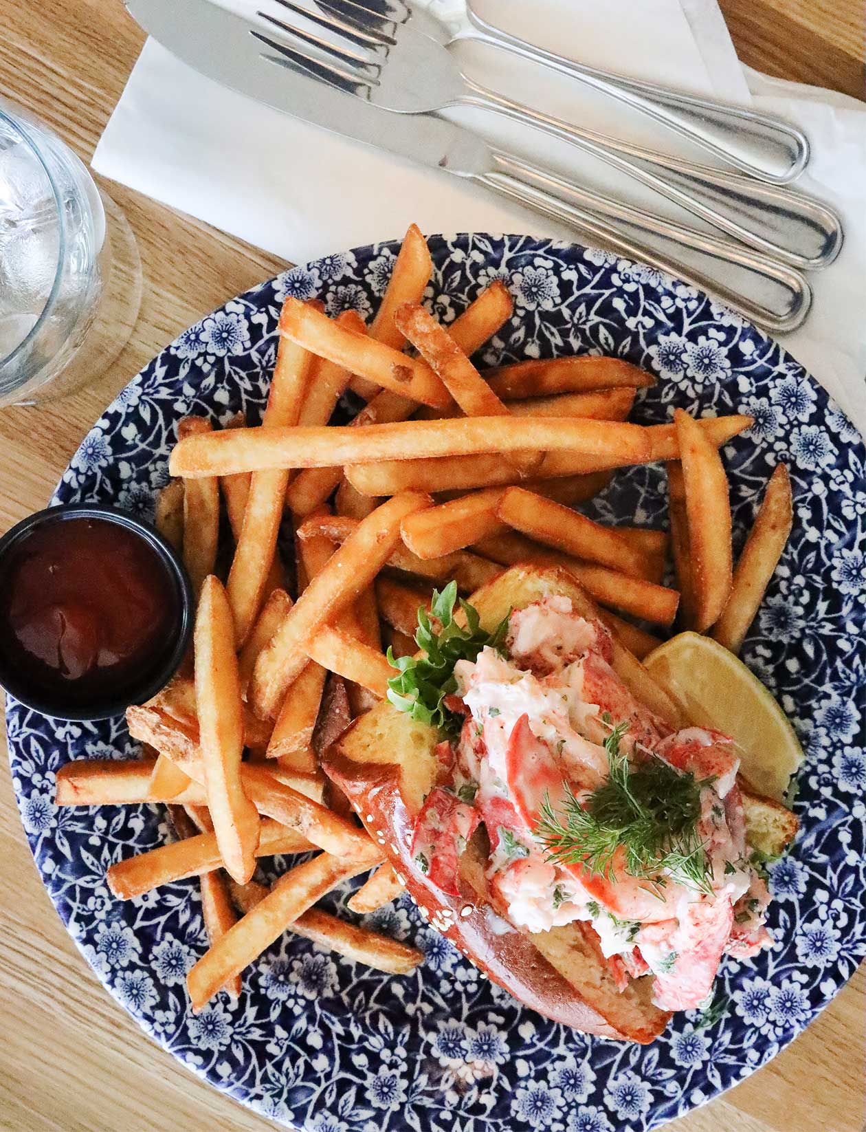 Sponsored: Nova Scotia Lobster Roll