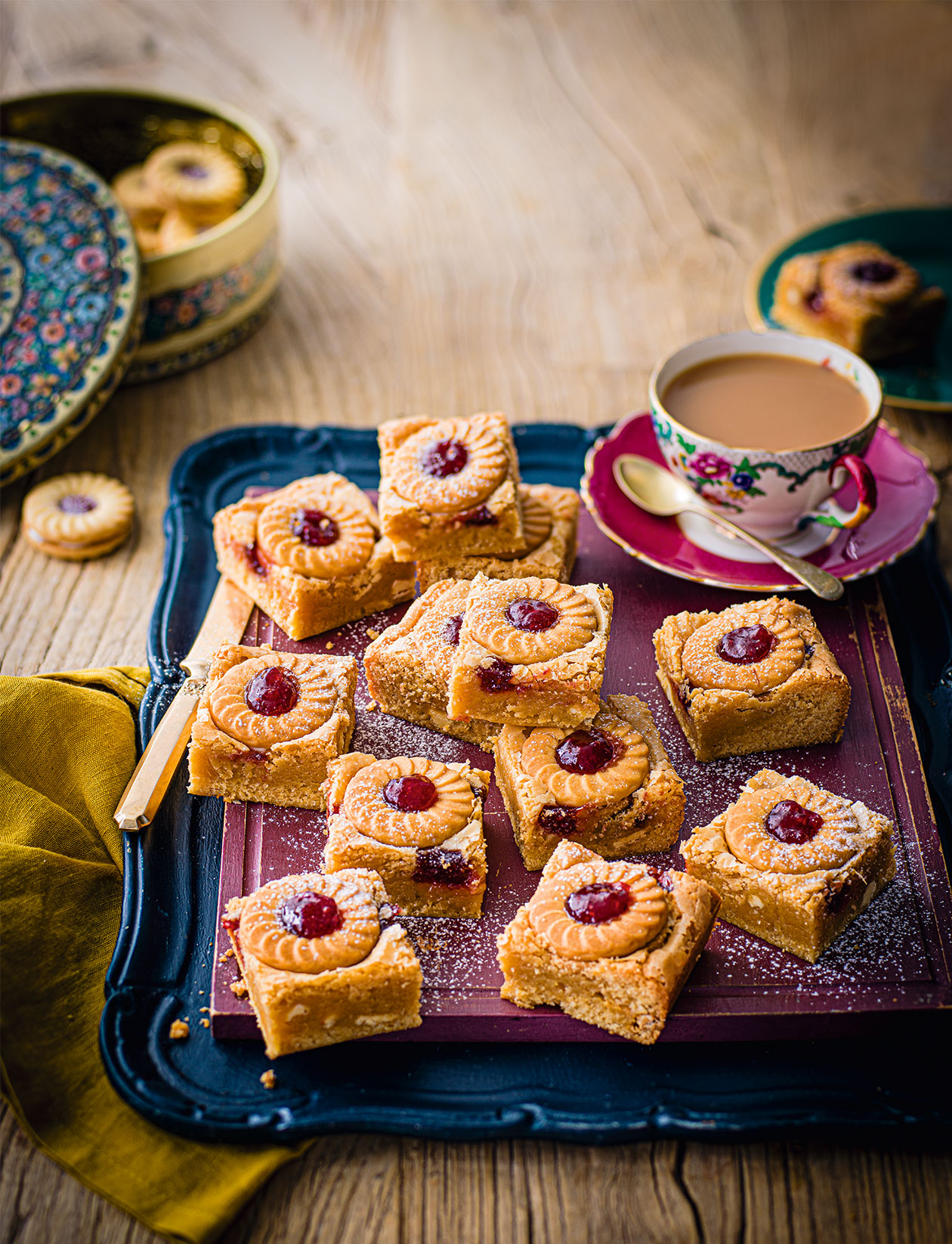 Classic Jammie Dodger Coffee Mug