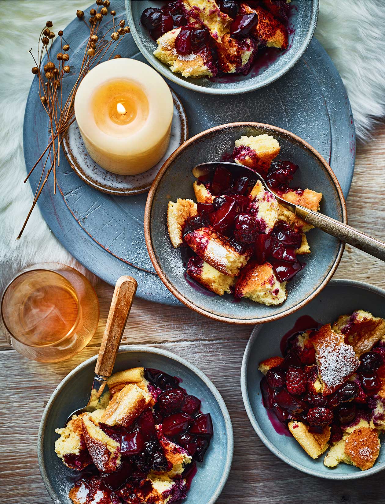 Kaiserschmarrn recipe