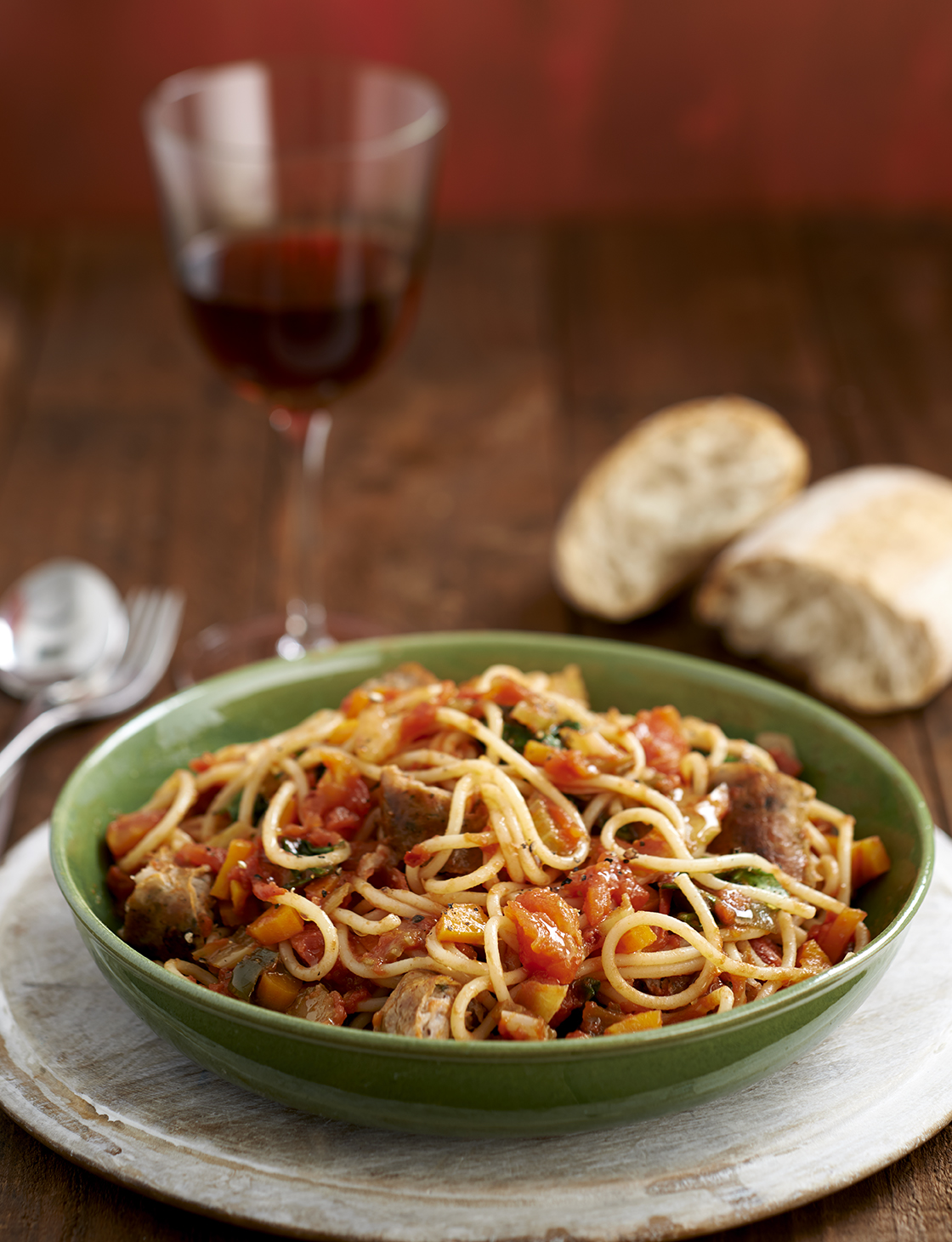 Quick bolognese | Sainsbury`s Magazine