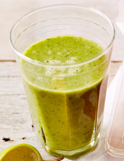 Super green smoothie | Sainsbury`s Magazine