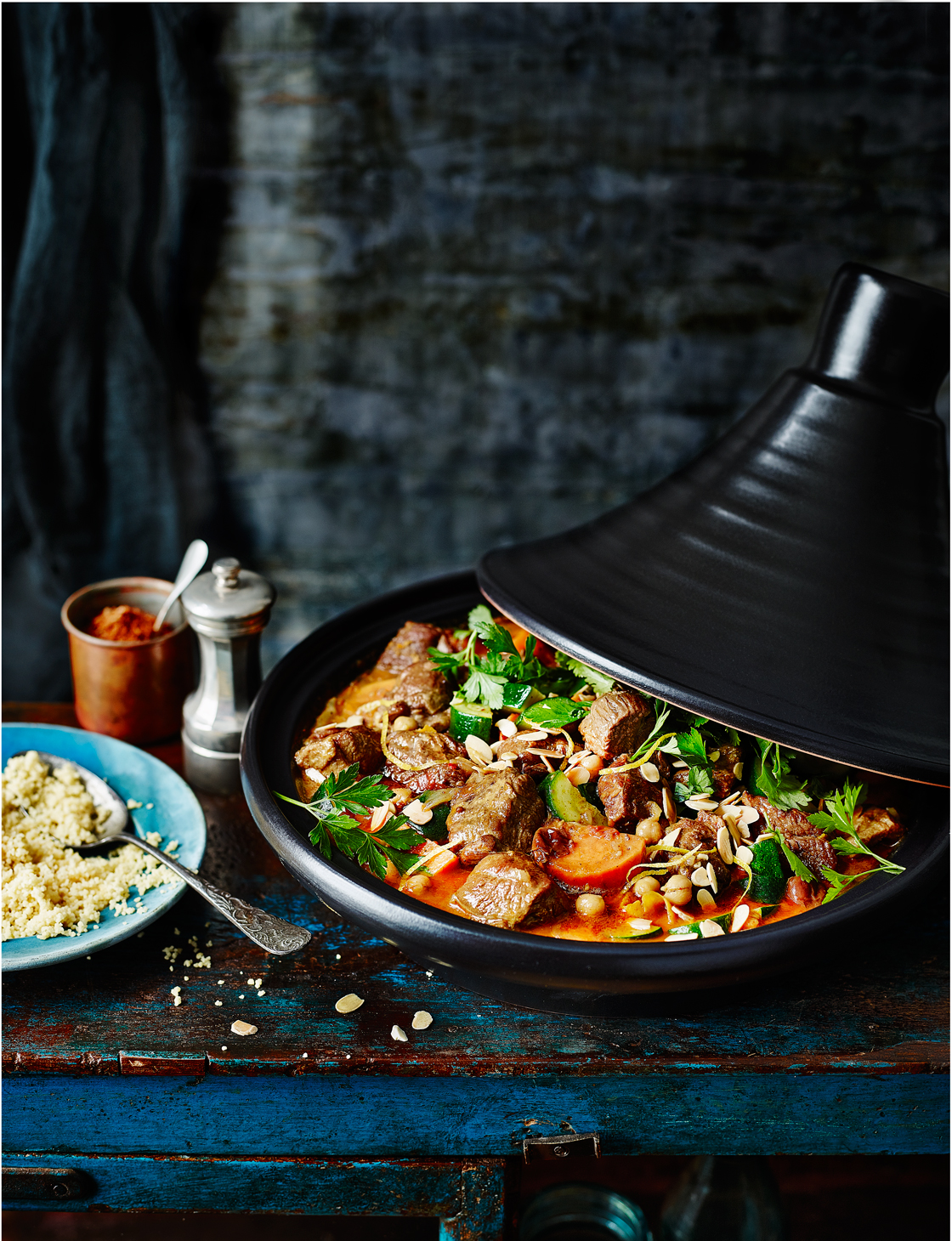 Lamb Tagine Sainsbury S Magazine