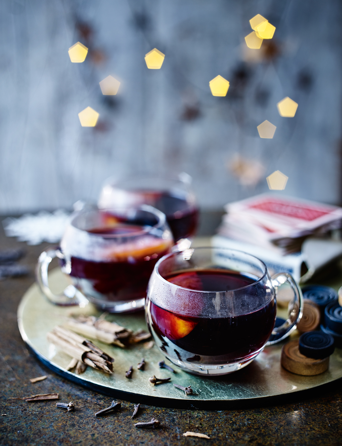 Mulled Wine (Gløgg): Traditional Mulled Wine Recipe - Kitchen