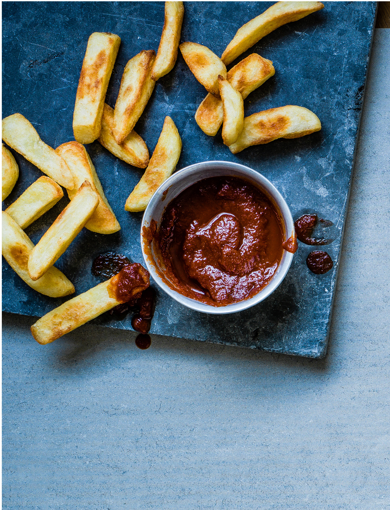 Smoky ketchup recipe | Sainsbury's Magazine