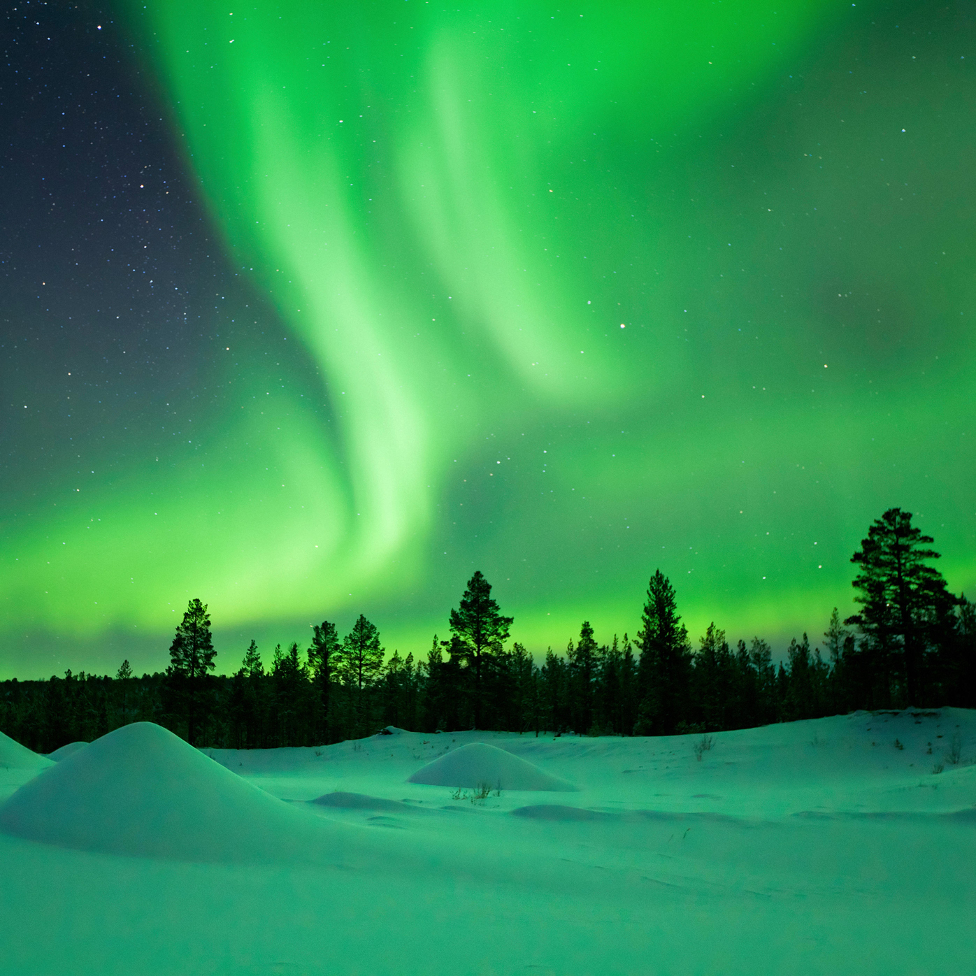 Lapland travel review | Sainsbury's Magazine