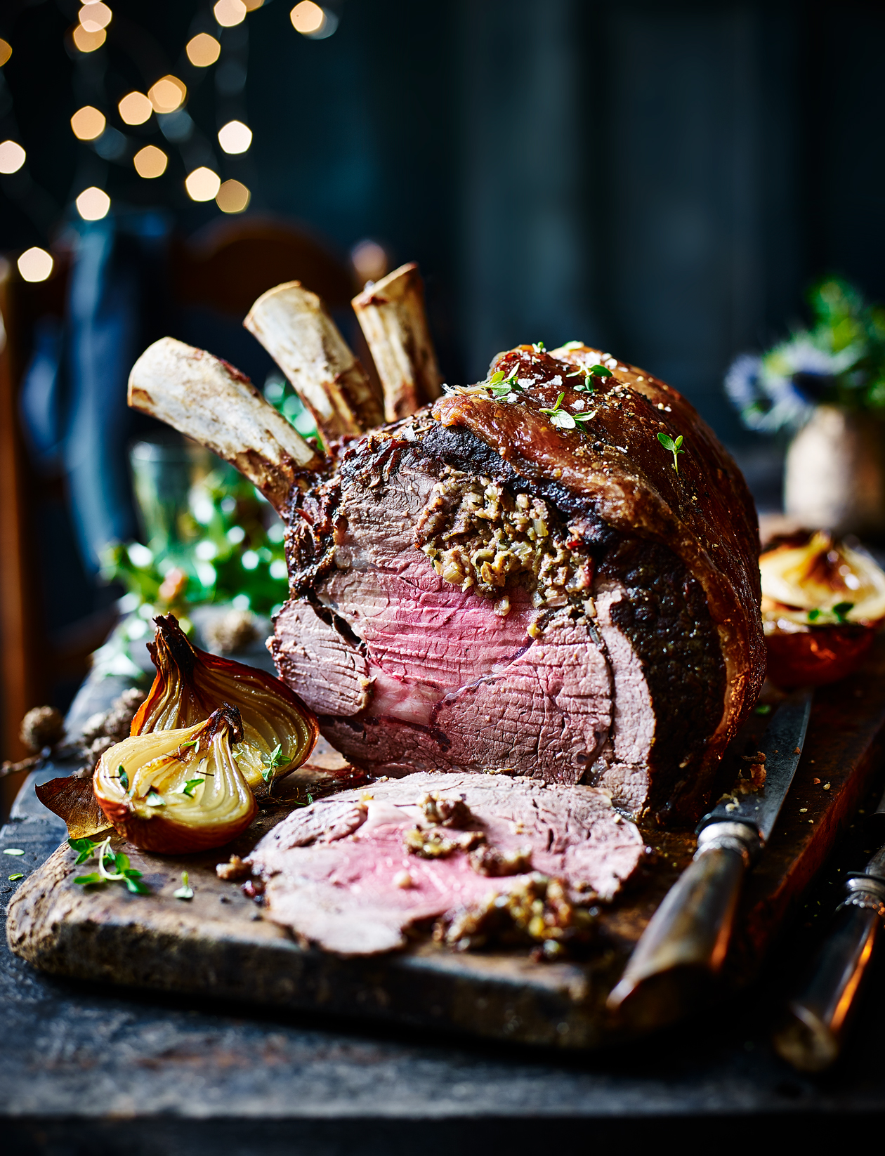 Christmas roast clearance beef