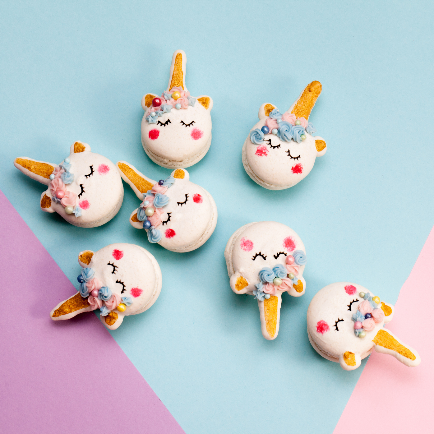 Kawaii: the 'cute' baking trend | Sainsbury`s Magazine