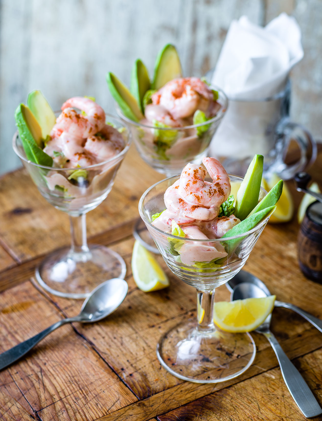 Ultimate prawn cocktail recipe | Sainsbury`s Magazine
