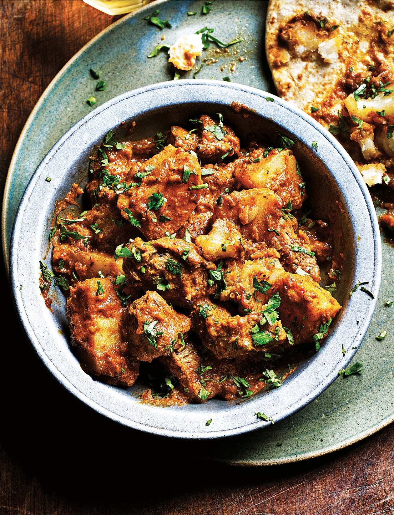 Aloo gosht recipe | Sainsbury`s Magazine