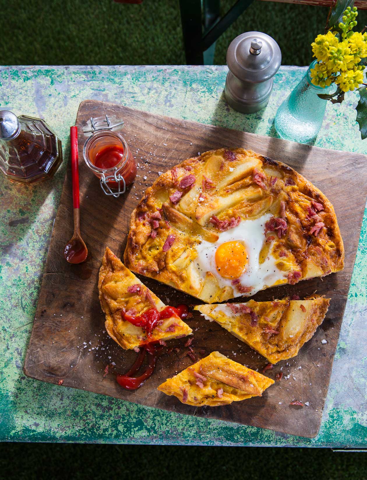 Spanish Omelette, Nigella's Recipes