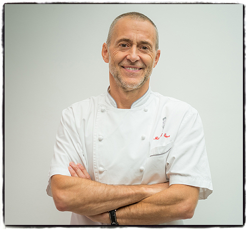 Michel Roux Jr's tips to becoming a master chef | Sainsbury's Magazine