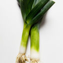 Leeks and onions