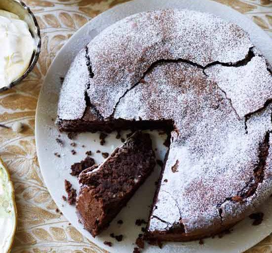 Chocolate Cake Day | Sainsbury's Magazine