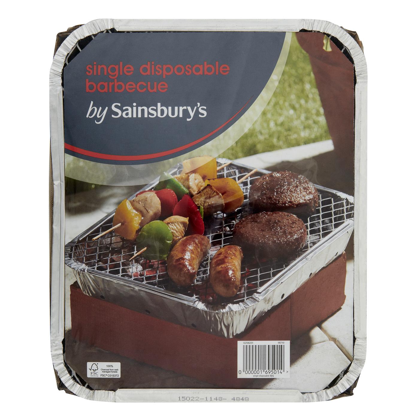 BBQ buying guide | Sainsbury's Magazine