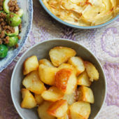 Crushed Jersey Royals –