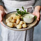 Crushed Jersey Royals –