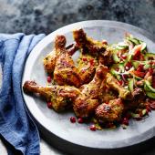  Chicken tikka kebabs Sainsbury s Magazine