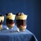 Raspberry And Prosecco Trifle | Sainsbury's Magazine