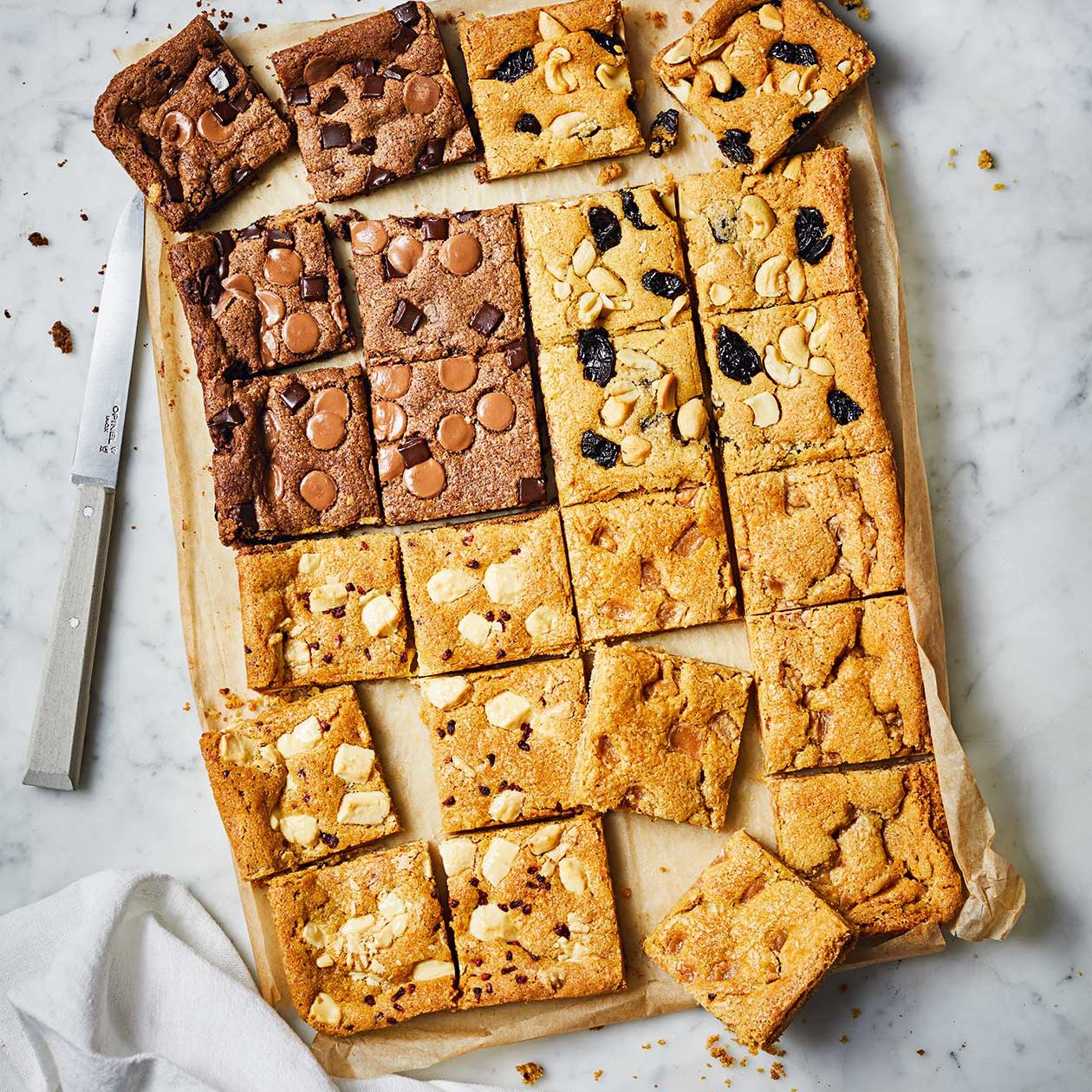 Sheet Pan Cookies - Real Mom Kitchen - Cookies