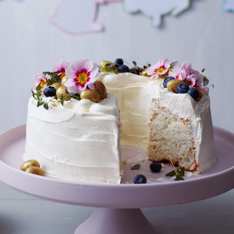 Taste Our 7-Layer Coconut Cloud Cake | Order Caroline's Cakes