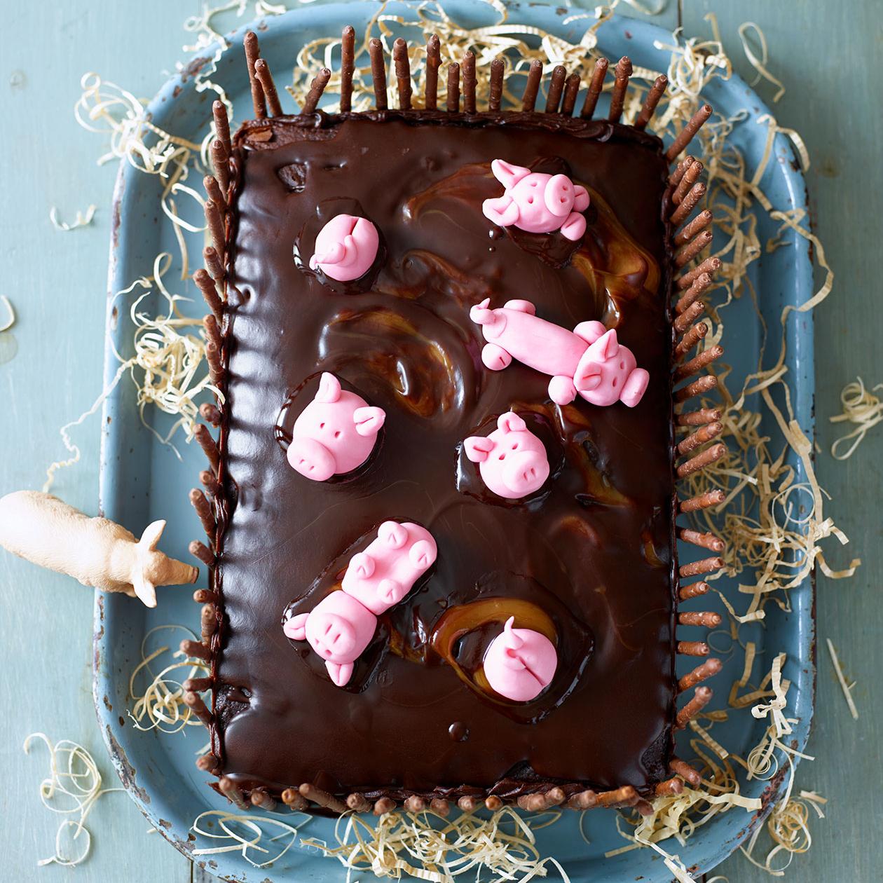 Peppa Pig Birthday Cake | Lil' Miss Cakes