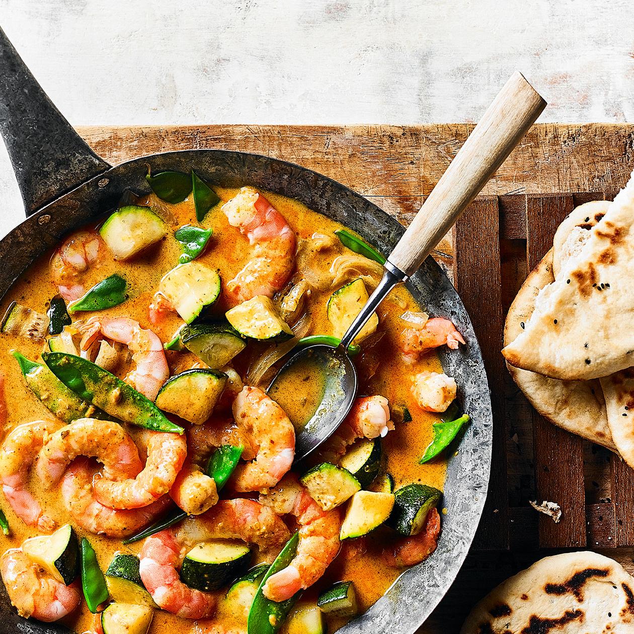 Featured image of post Easiest Way to Make Prawn And Courgette Curry