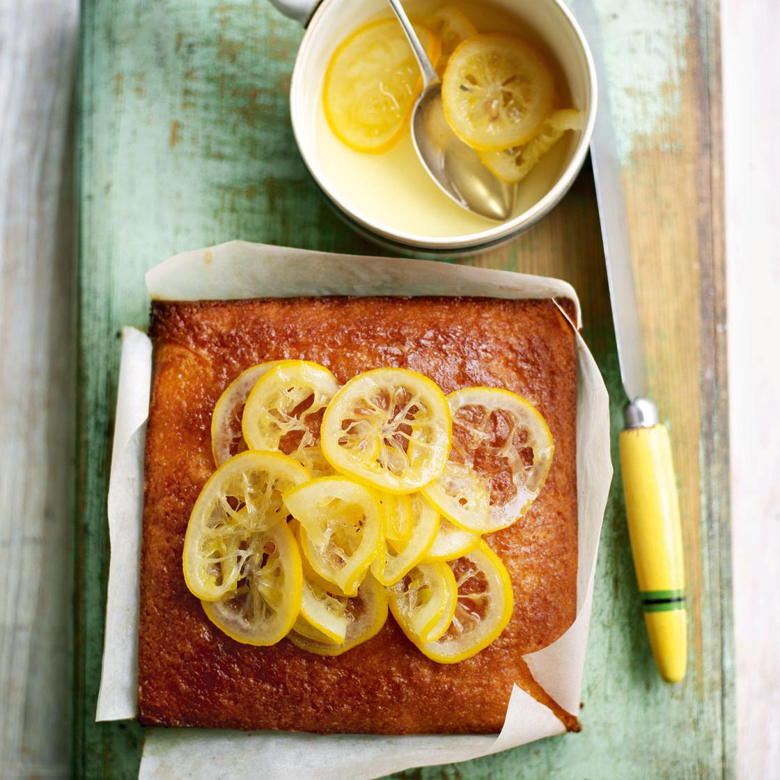 Perfectly Lemony Lemon Bread - Glorious Treats