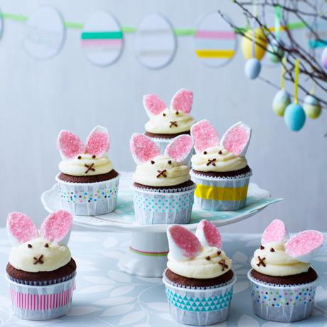 Bunny Cake: 10 Cute Easter Cake Ideas - Bright Star Kids Easter Cake Ideas