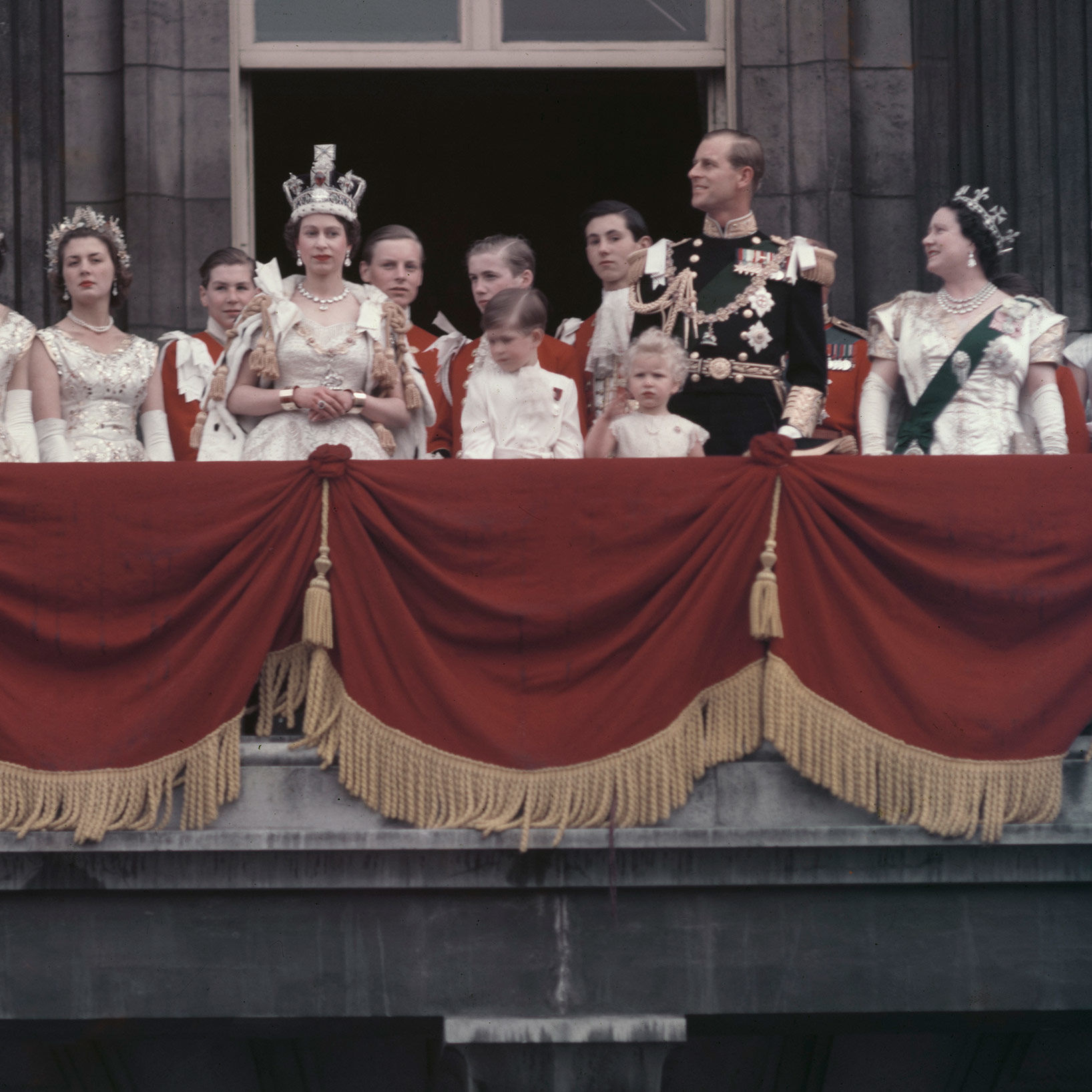 50 facts about Queen Elizabeth II's Coronation