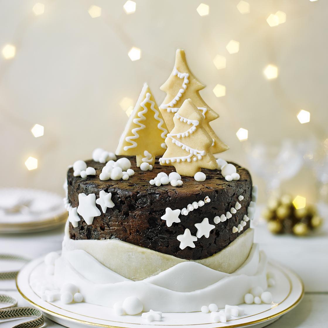 Classic Christmas cake - Eat Well Recipe - NZ Herald
