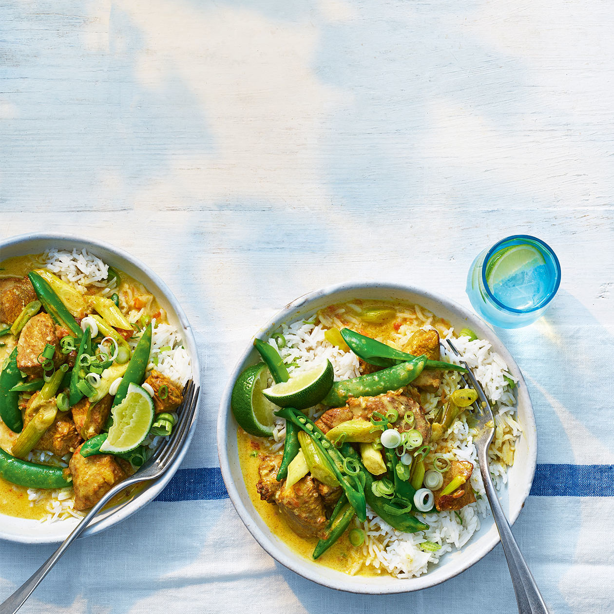 Delia smith thai green clearance curry