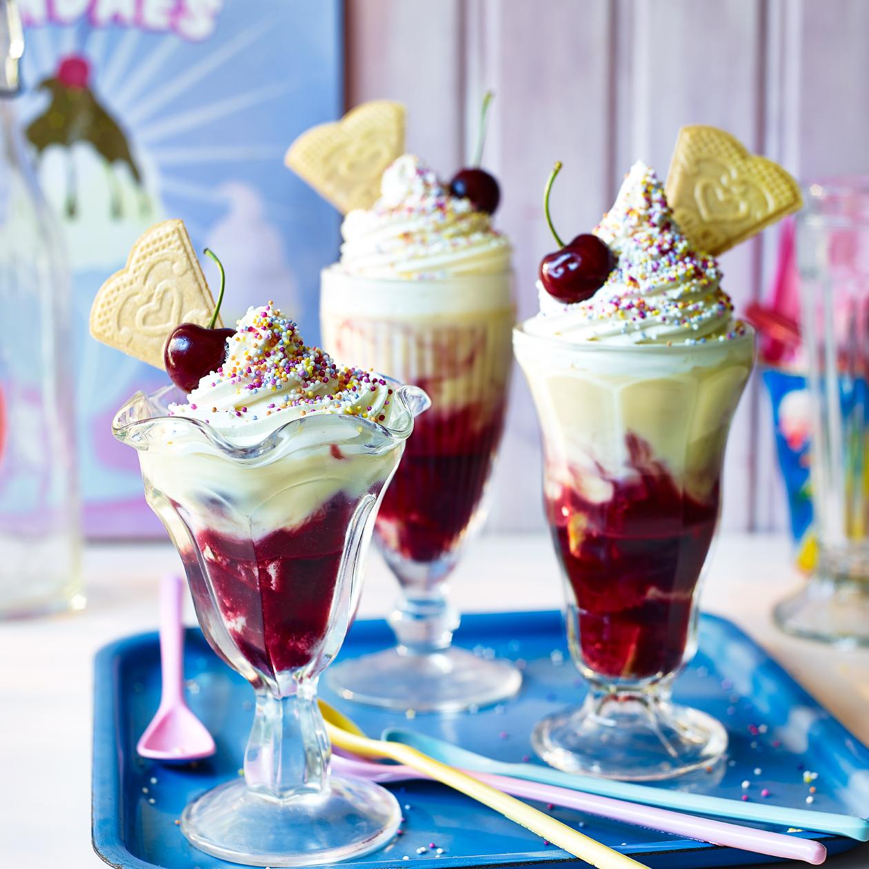 Knickerbocker Glory