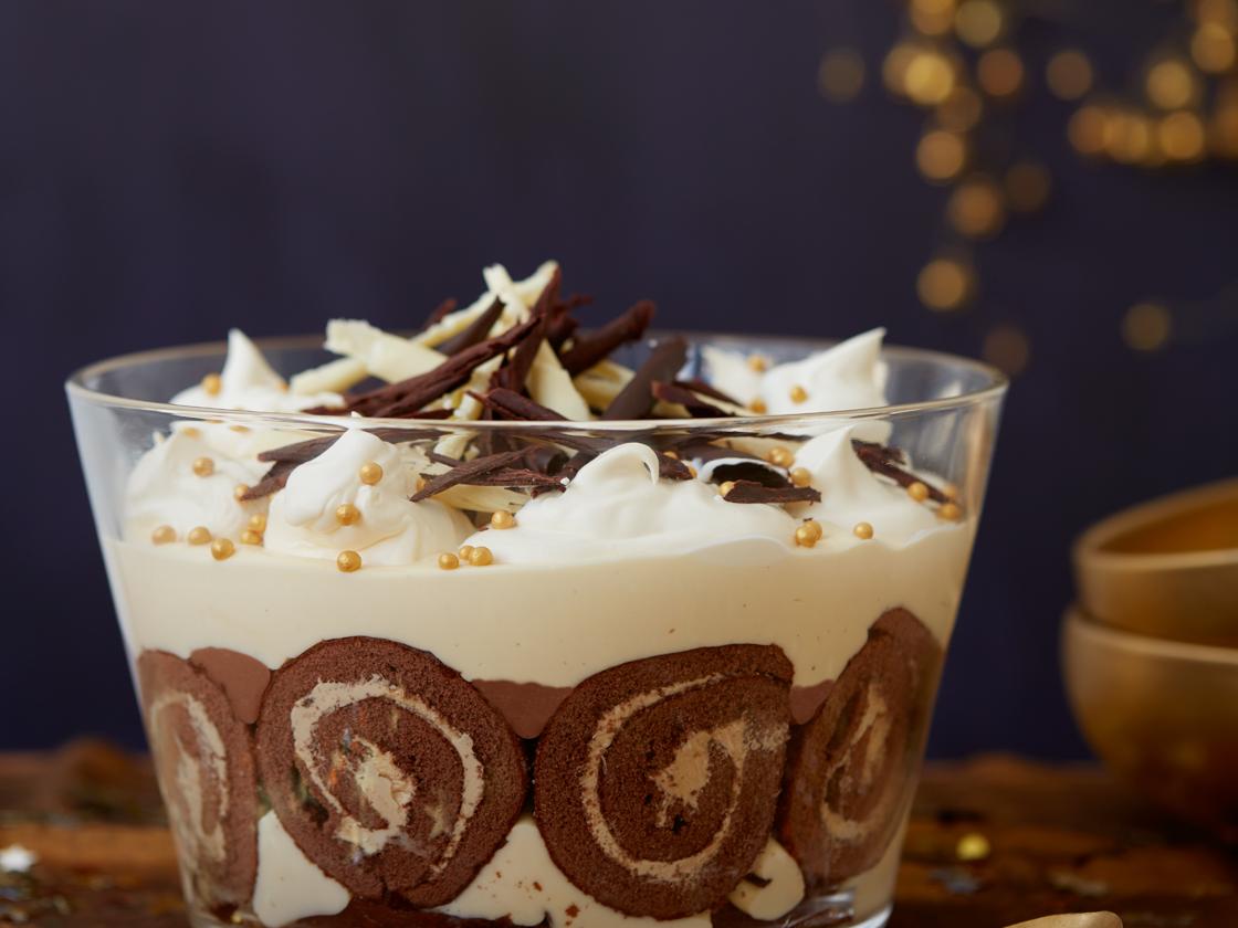 Tiramisu Trifle Sainsbury S Magazine