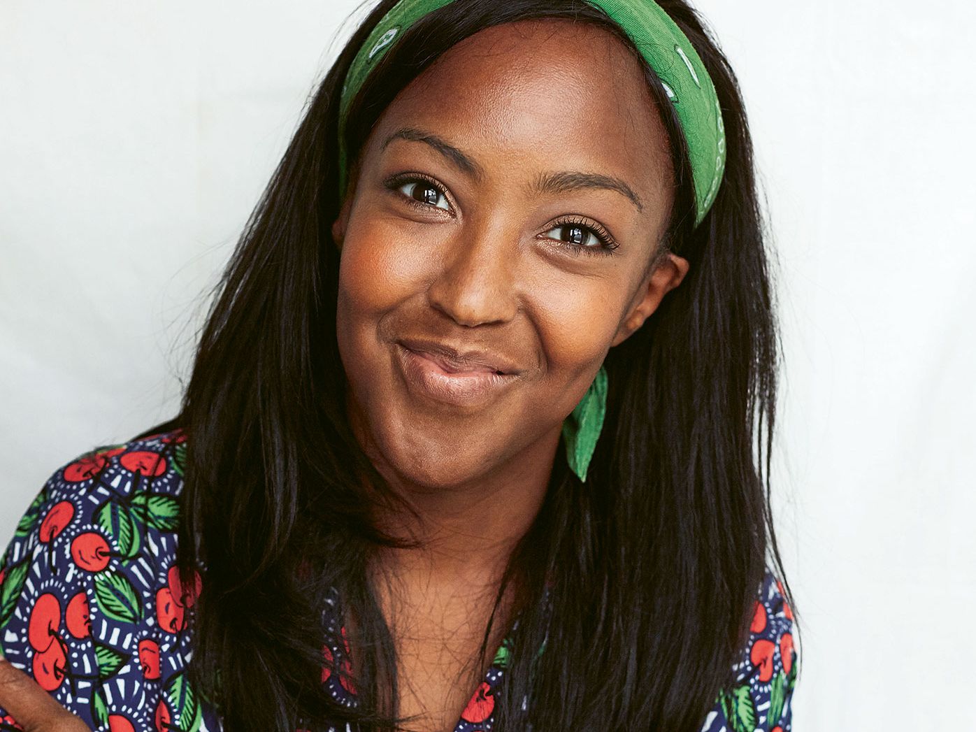 Angellica Bell: shopping with a foodie | Sainsbury`s Magazine