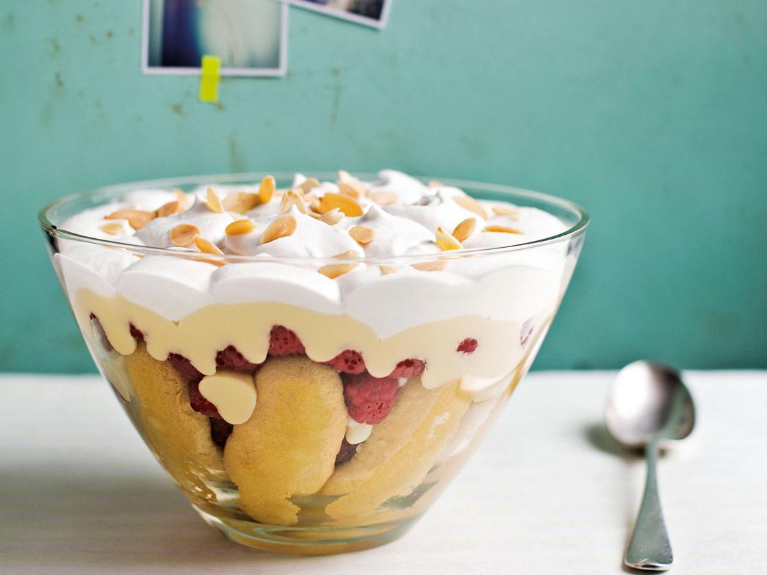 Featured image of post Simple Way to Egg Free Trifle Sponge