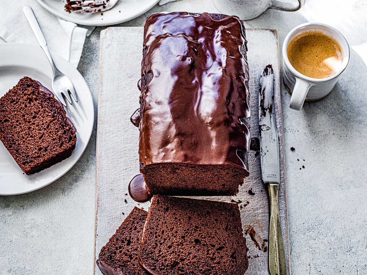 Chocolate and Guinness cake | Sainsbury`s Magazine