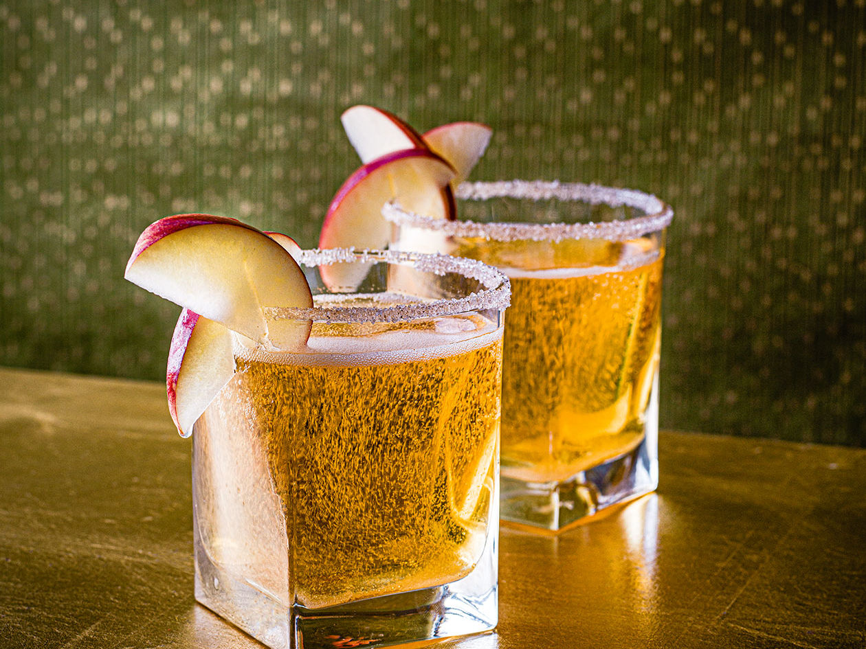 Spiked Mimosa Pitcher 