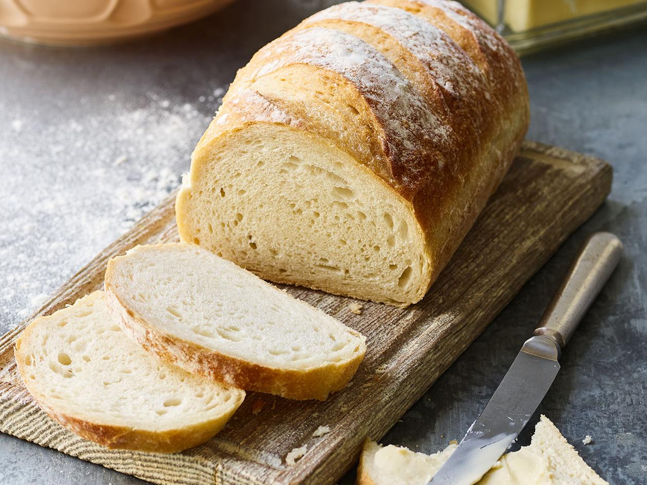 Plain and simple loaf