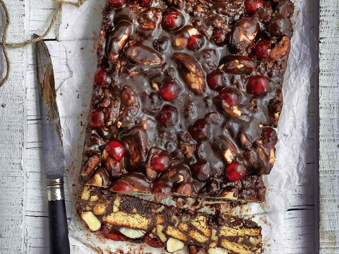 Fridge cake recipes | BBC Good Food