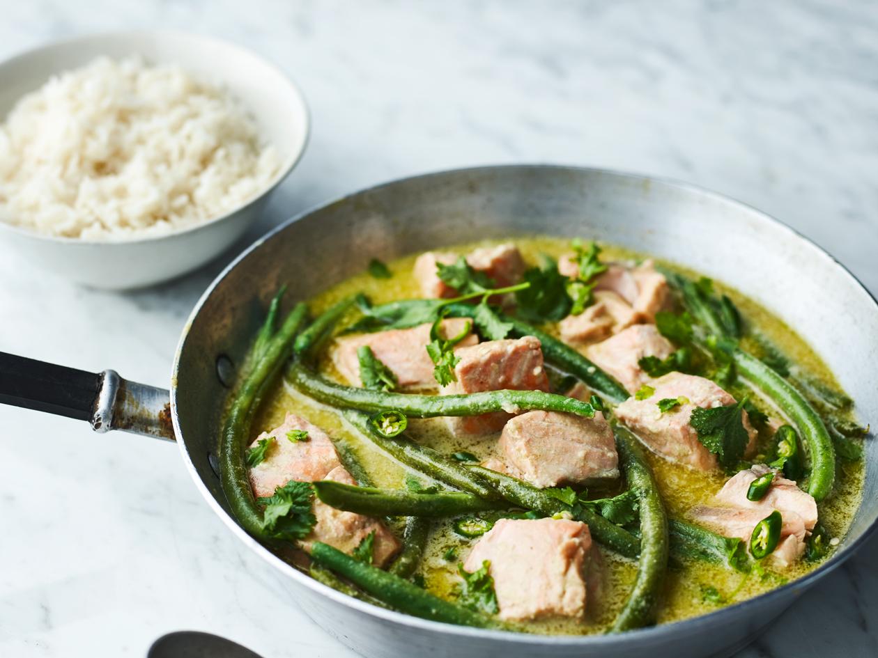 Sainsbury thai hot sale green curry